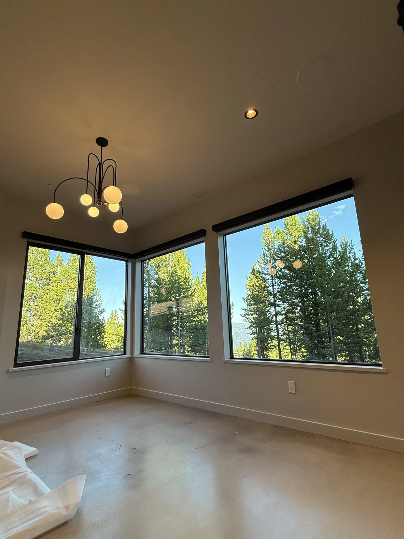 Streak free residential window cleaning in Bozeman, MT